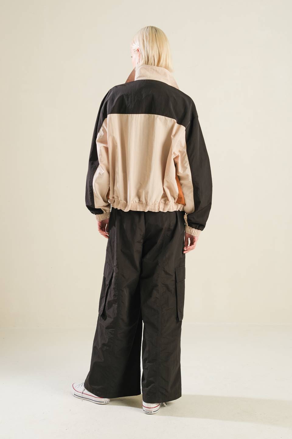 LOVIN ON ME WOVEN JACKET Flying Tomato